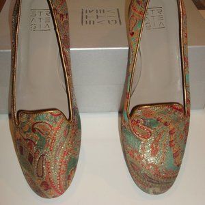 Strategia Flat Shoes: Regal Salvia- Taylor 2